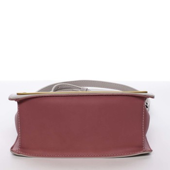 Malá originálna crossbody kabelka sivá - David Jones Yuriko