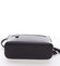 Malá elegantná a moderná crossbody kabelka čierna - David Jones Melany