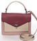 Jedinečná dámska ružová kabelka do ruky - David Jones Andrea