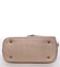 Osobitá a elegantná dámska zlatá crossbody kabelka - David Jones Milagros