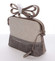 Svetlá camel malá crossbody kabelka pre ženy - David Jones Fiorella