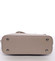 Svetlá camel malá crossbody kabelka pre ženy - David Jones Fiorella