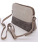 Svetlá camel malá crossbody kabelka pre ženy - David Jones Fiorella