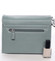 Exkluzívna zelená dámska crossbody kabelka - David Jones Evelyn