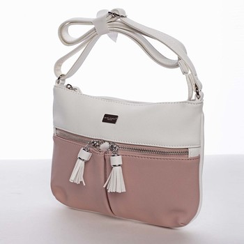 Štýlová dámska crossbody kabelka  - David Jones Valeria