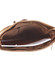 Prírodná hnedá pánska stredne veľká kožená taška - Tomas Duniy