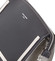 Malá originálna crossbody kabelka čierna - David Jones Yuriko