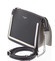 Malá originálna crossbody kabelka čierna - David Jones Yuriko