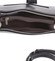 Malá originálna crossbody kabelka čierna - David Jones Yuriko