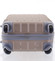 Moderný ružovozlatý škrupinový cestovný kufor sada - Ormi Dopp S, M, L