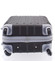 Moderný čierny škrupinový cestovný kufor - Ormi Dopp L