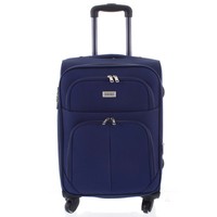 Cestovný kufor modrý - Ormi Tessa L