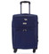 Cestovný kufor modrý - Ormi Tessa M