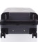 Luxusný tmavosivý škrupinový vzorovaný kufor sada - Ormi Predhe M, S