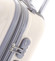 Pevný cestovný kufor krémovo biely - Ormi Evenger M