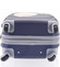Pevný cestovný kufor modrý sada - Ormi Evenger S, M, L
