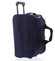 Tmavomodrá cestovná taška na kolieskach - Lumi Sakk L