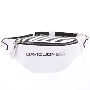 Moderná dámska bielo čierna ľadvinka - David Jones Diana