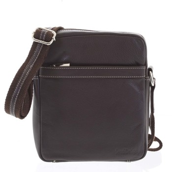 Luxusná kožená taška IG711