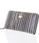 Luxusná dámska kožená peňaženka púzdro čierno-sivá - Rovicky 76119