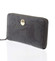 Luxusná dámska kožená peňaženka púzdro olivová - Rovicky 76119