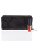 Luxusná dámska peňaženka púzdro olivové - Rovicky 77006