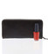 Luxusná dámska peňaženka púzdro čierne - Rovicky 77006