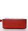 Originálna červená crossbody kabelka - Silvia Rosa Hilary 