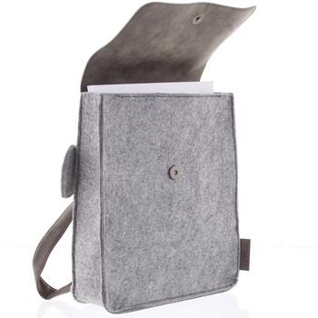 Filcový batoh čierny - Beagles Matri