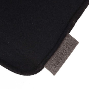 Filcový batoh čierny - Beagles Matri