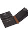 Najpredávanejšia pánska kožená peňaženka čierna - SendiDesign Tarsus