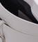 Dámska kožená crossbody kabelka biela - ItalY Aneta