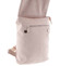 Väčšia mäkký dámsky moderný ružový batoh - Ellis Elizabeth JR