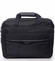 Pánska taška na notebook čierna - Bellugio Zabbi