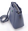 Módna malá modrá crossbody kabelka - David Jones Raline
