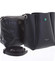 Módna malá modrá crossbody kabelka - David Jones Raline