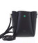 Módna malá modrá crossbody kabelka - David Jones Raline