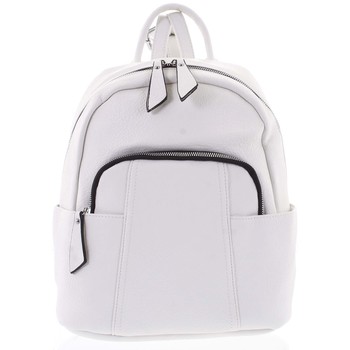 Dámsky batoh biely - Maria C Rashid