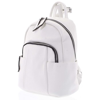 Dámsky batoh biely - Maria C Rashid