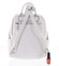Dámsky batoh biely - Maria C Rashid