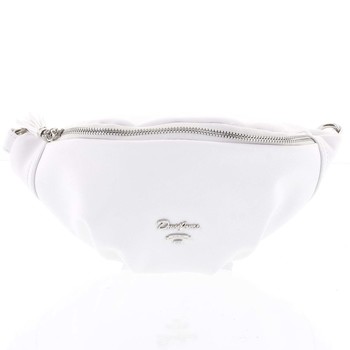 Dámska módna ľadvinka biela - David Jones Aaron