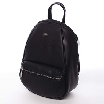 Dámsky batoh čierny - David Jones Alik