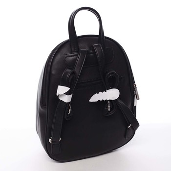 Dámsky batoh čierny - David Jones Alik