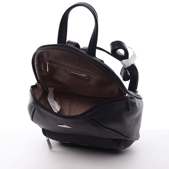 Dámsky batoh čierny - David Jones Alik