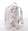 Dámsky malý batôžtek biely - David Jones Aleksei