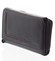 Dámska kožená peňaženka čierna - Delami Nuria