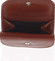 Malá kožená peňaženka červená - Diviley Akili BA