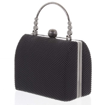 Plesová dámska kabelka čierna - Michelle Moon Marinela