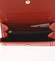 Dámska kabelka cez plece červená - Michelle Moon Downz