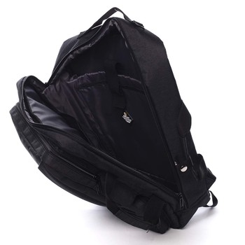 Pracovná taška 2v1 čierna - Roncato Dinho 